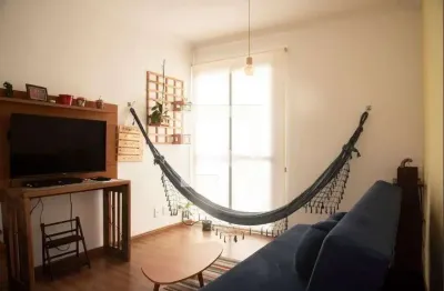 Apartamento para Aluguel - Chácara Inglesa, 2 Quartos,  50 m² - São Paulo