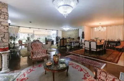 Casa para aluguel - alto da lapa, 4 quartos,  750 m² - são paulo