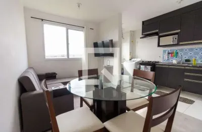 Apartamento para aluguel - jardim jussara, 2 quartos,  40 m² - são paulo