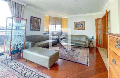 Apartamento para aluguel - paraíso, 3 quartos,  238 m² - são paulo