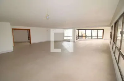 Apartamento para aluguel - santana, 5 quartos,  353 m² - são paulo