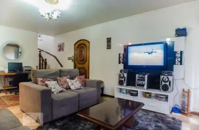 Casa para aluguel - vila mazzei, 3 quartos,  149 m² - são paulo