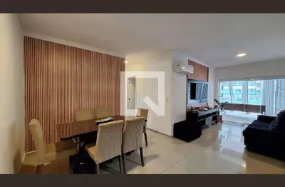 Apartamento para aluguel - vila caiçara, 2 quartos,  190 m² - praia grande