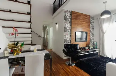 Cobertura para aluguel - mooca, 3 quartos,  149 m² - são paulo