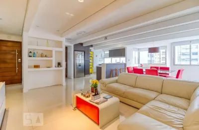 Apartamento para aluguel - itaim bibi, 3 quartos,  140 m² - são paulo