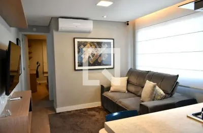 Apartamento para aluguel - vila clementino, 1 quarto,  38 m² - são paulo