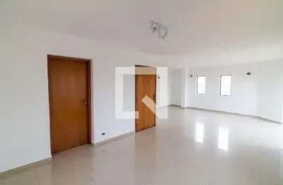 Apartamento para aluguel - vila campestre, 3 quartos,  147 m² - são paulo