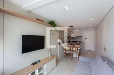 Apartamento para aluguel - planalto, 2 quartos,  60 m² - belo horizonte