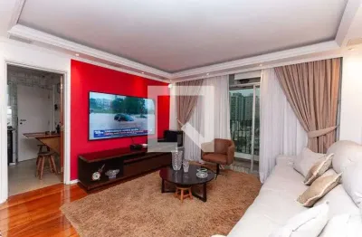 Apartamento para aluguel - perdizes, 3 quartos,  140 m² - são paulo