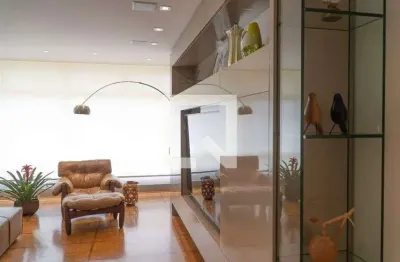 Apartamento para aluguel - higienópolis, 3 quartos,  220 m² - são paulo