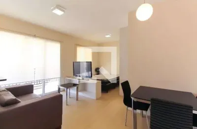 Apartamento para aluguel - jardim anália franco, 1 quarto,  40 m² - são paulo