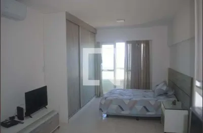 Apartamento para aluguel - armação, 1 quarto,  52 m² - salvador