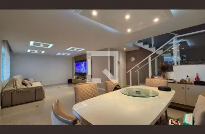 Casa / sobrado em condomínio para aluguel - vargem grande, 4 quartos,  504 m² - rio de janeiro