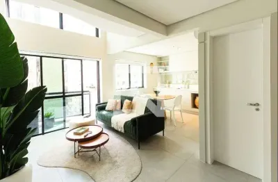 Apartamento para aluguel - moema, 2 quartos,  70 m² - são paulo