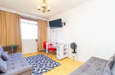 Apartamento para aluguel - consolação, 1 quarto,  45 m² - são paulo