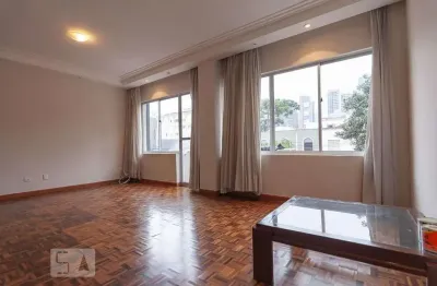 Apartamento para aluguel - batel, 3 quartos,  170 m² - curitiba