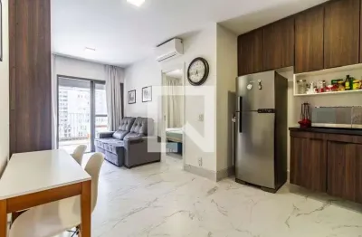 Apartamento para aluguel - jardim paulista, 1 quarto,  49 m² - são paulo