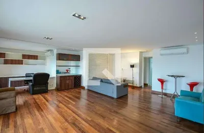 Apartamento para Aluguel - Morumbi, 3 Quartos,  161 m² - São Paulo