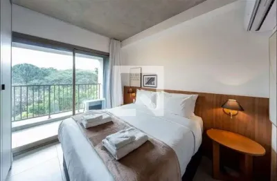 Kitnet / stúdio para aluguel - jardim paulista, 1 quarto,  22 m² - são paulo