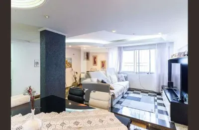 Apartamento para aluguel - jardim anália franco, 3 quartos,  105 m² - são paulo