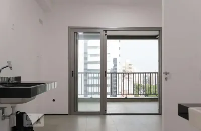 Kitnet / stúdio para aluguel - aclimação, 1 quarto,  25 m² - são paulo