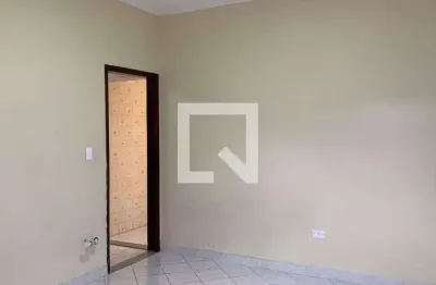 Casa para aluguel - boqueirão, 3 quartos,  120 m² - praia grande
