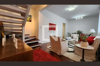 Apartamento para aluguel - josé menino, 3 quartos,  270 m² - santos