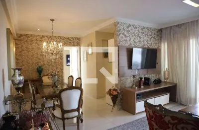 Apartamento para aluguel - parque amazônia , 2 quartos,  116 m² - goiânia