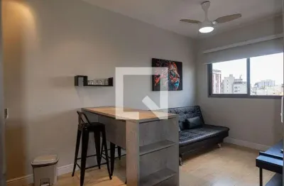 Apartamento para aluguel - bela vista, 1 quarto,  27 m² - são paulo