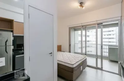 Kitnet / stúdio para aluguel - aclimação, 1 quarto,  24 m² - são paulo
