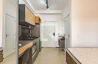 Kitnet / stúdio para aluguel - aclimação, 1 quarto,  24 m² - são paulo
