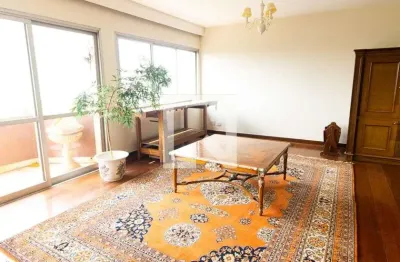 Apartamento para aluguel - portal do morumbi, 3 quartos,  180 m² - são paulo