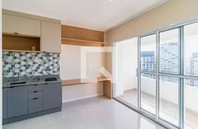 Kitnet / stúdio para aluguel - butantã, 1 quarto,  25 m² - são paulo