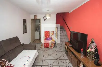Casa para aluguel - parque residencial oratório, 3 quartos,  162 m² - são paulo