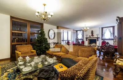 Casa para aluguel - alto de pinheiros, 4 quartos,  385 m² - são paulo