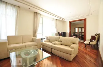 Apartamento para aluguel - serrinha, 3 quartos,  218 m² - goiânia