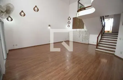 Casa / sobrado em condomínio para aluguel - loteamento caminhos de san conrado (sousas), 4 quartos,  480 m² - campinas