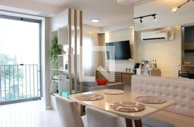 Apartamento para aluguel - vila emir, 1 quarto,  56 m² - são paulo