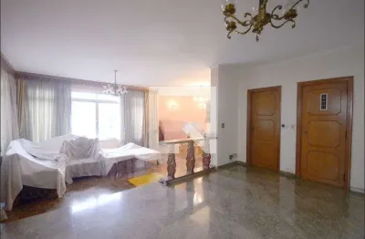 Casa para aluguel - bosque da saúde, 5 quartos,  609 m² - são paulo