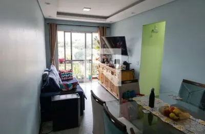 Apartamento para aluguel - jardim marajoara , 3 quartos,  52 m² - são paulo