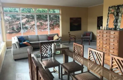 Casa para aluguel - fazenda morumbi, 4 quartos,  440 m² - são paulo