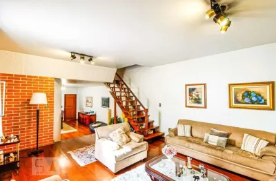 Casa para aluguel - campo belo, 4 quartos,  270 m² - são paulo