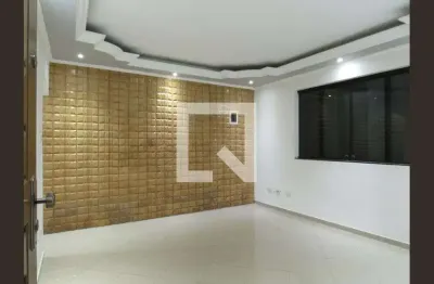 Casa para aluguel - centro, 2 quartos,  130 m² - osasco