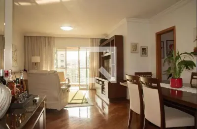 Apartamento para aluguel - chácara inglesa, 3 quartos,  130 m² - são paulo