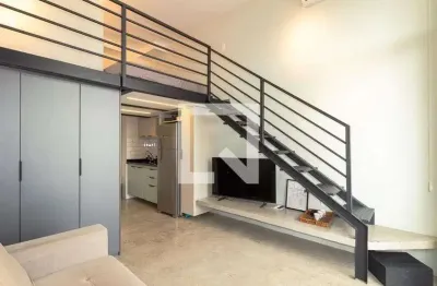 Apartamento com 1 quarto para alugar na Alameda dos Arapanés, Moema, São Paulo