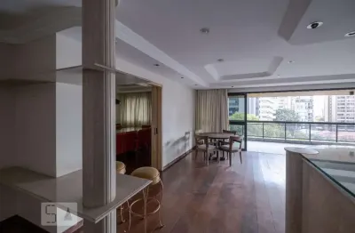 Apartamento para aluguel - pinheiros, 4 quartos,  296 m² - são paulo