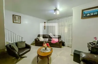 Casa para aluguel - vila carrão, 2 quartos,  125 m² - são paulo