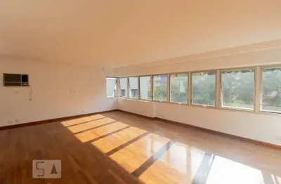 Apartamento para aluguel - jardim paulista, 4 quartos,  230 m² - são paulo