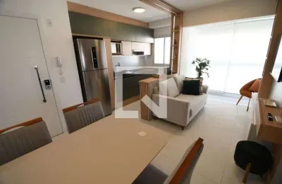 Apartamento para aluguel - vila itapura, 1 quarto,  47 m² - campinas