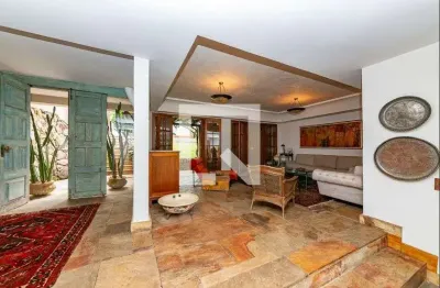 Casa para aluguel - são bento, 4 quartos,  400 m² - belo horizonte